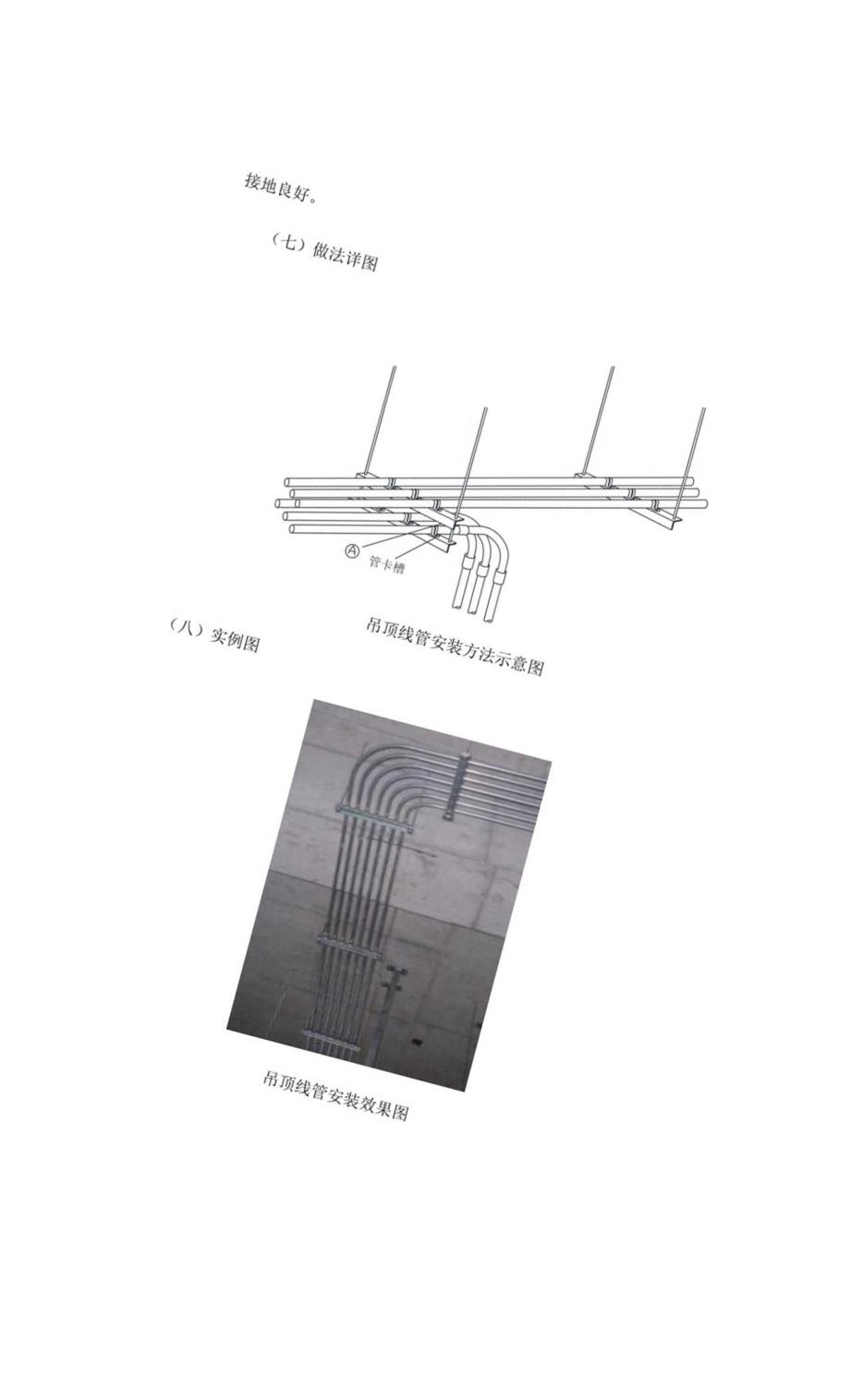 吊顶内金属导管敷设做法【整编】.docx_第2页