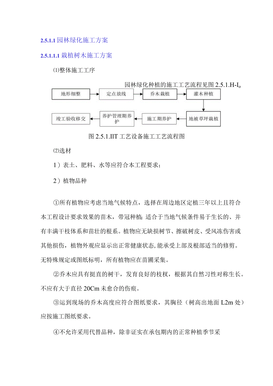 高架区间及车站园林绿化方案.docx_第1页