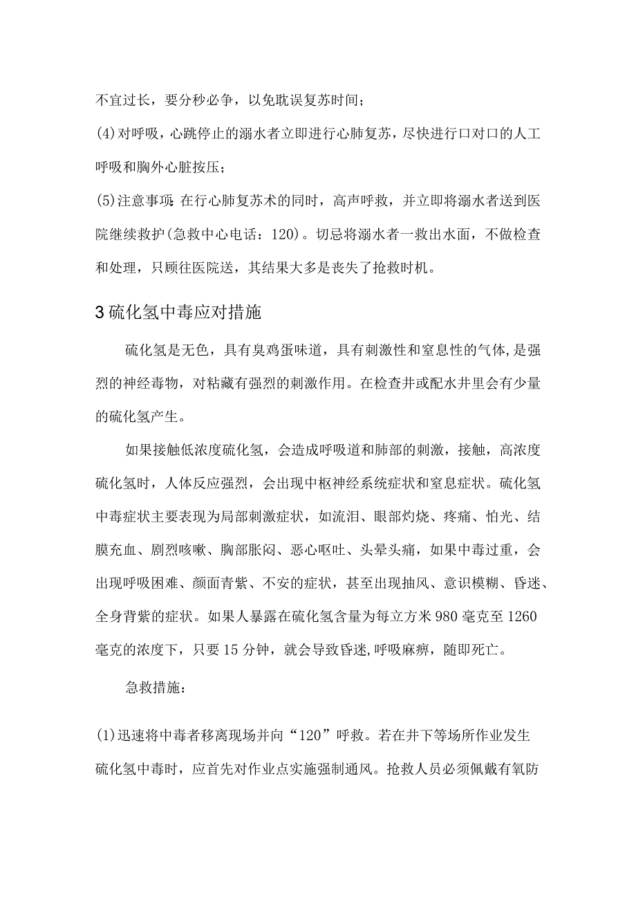 人工湿地项目人身安全事故应对措施.docx_第3页