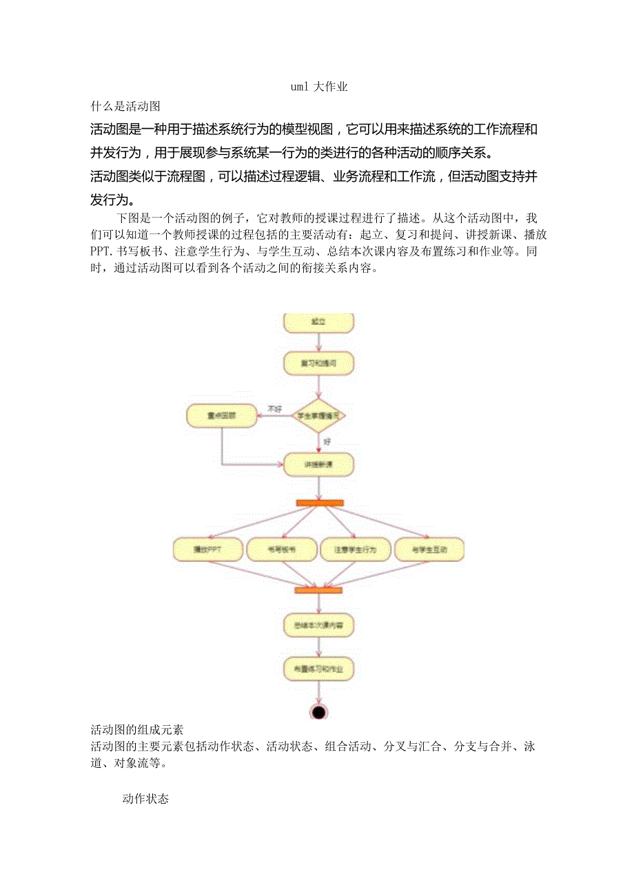 uml大作业资料.docx_第1页