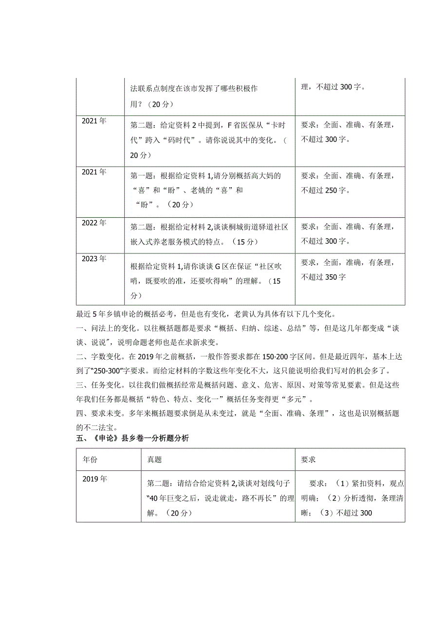 2024年江西《申论》县乡卷梳理.docx_第3页