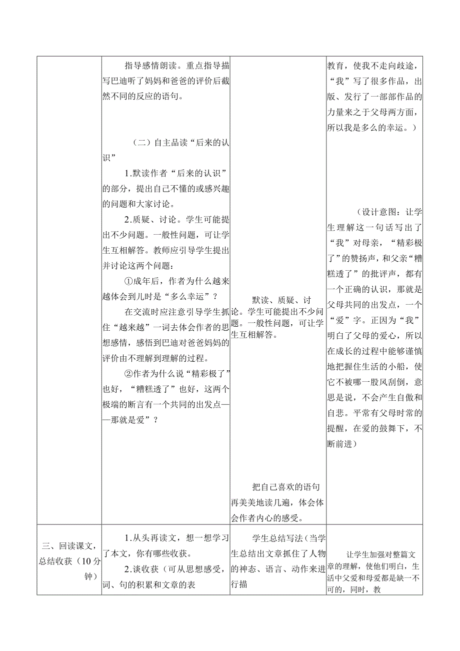 《“精彩极了”和“糟糕透了”》教学设计（同福小学陈冠老师）.docx_第2页