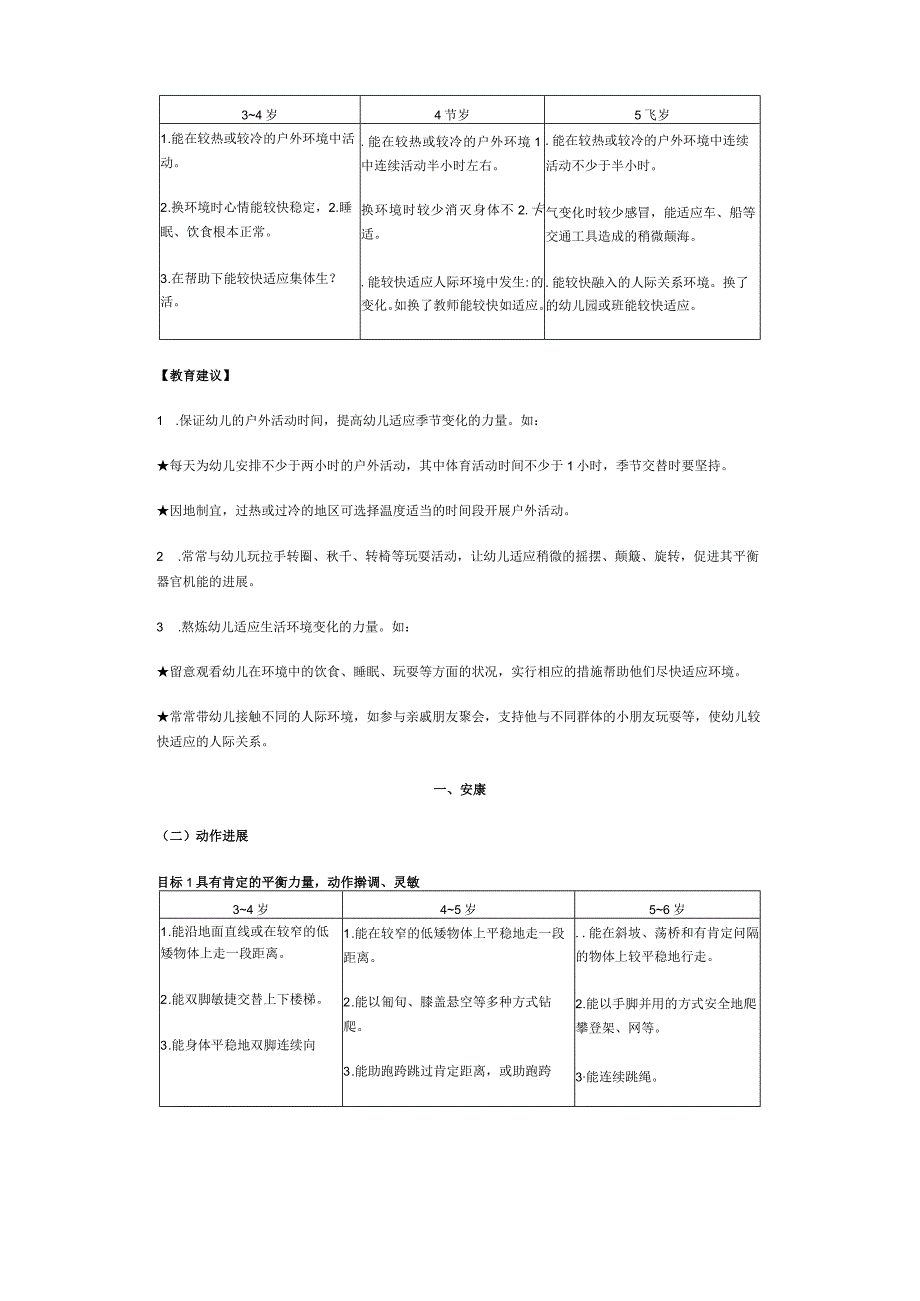 《3岁儿童学习与发展指南》——健康领域.docx_第3页