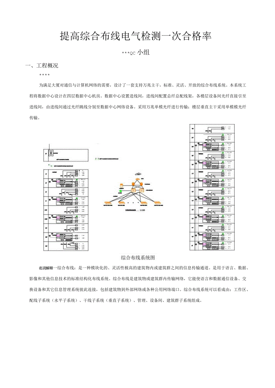 28.提高综合布线电气检测一次合格率.docx_第2页