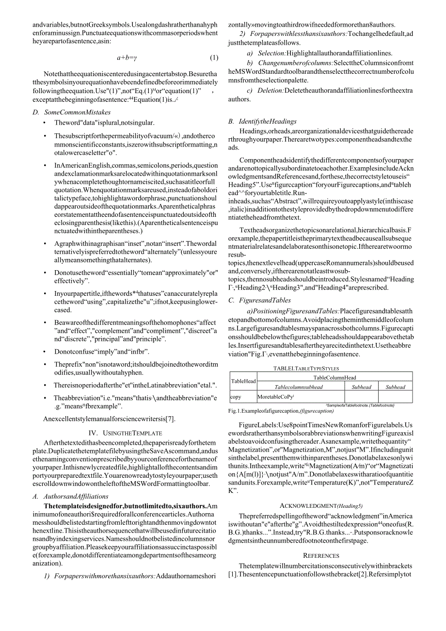 IEEE-ConferenceProceedings论文格式投稿模板.docx_第2页