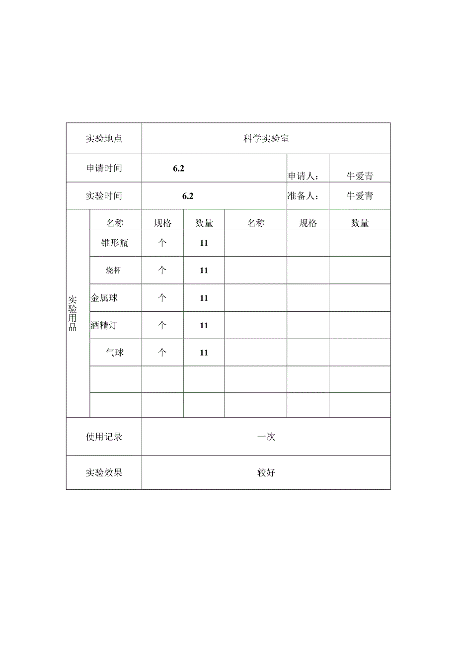 4下科学演示试验申请单.docx_第2页