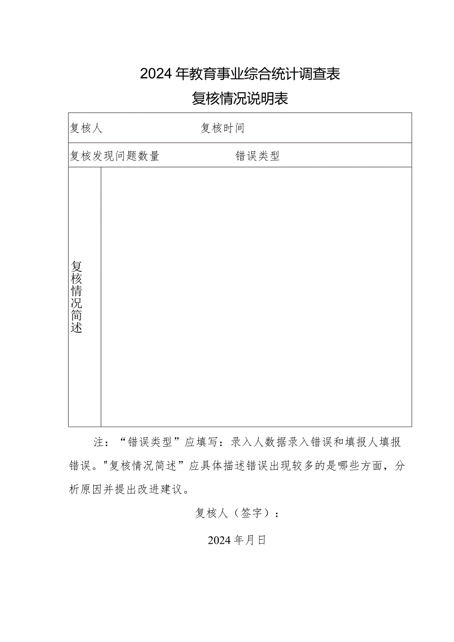 2024年教育事业综合统计调查表诚信上报数据承诺函.docx_第2页