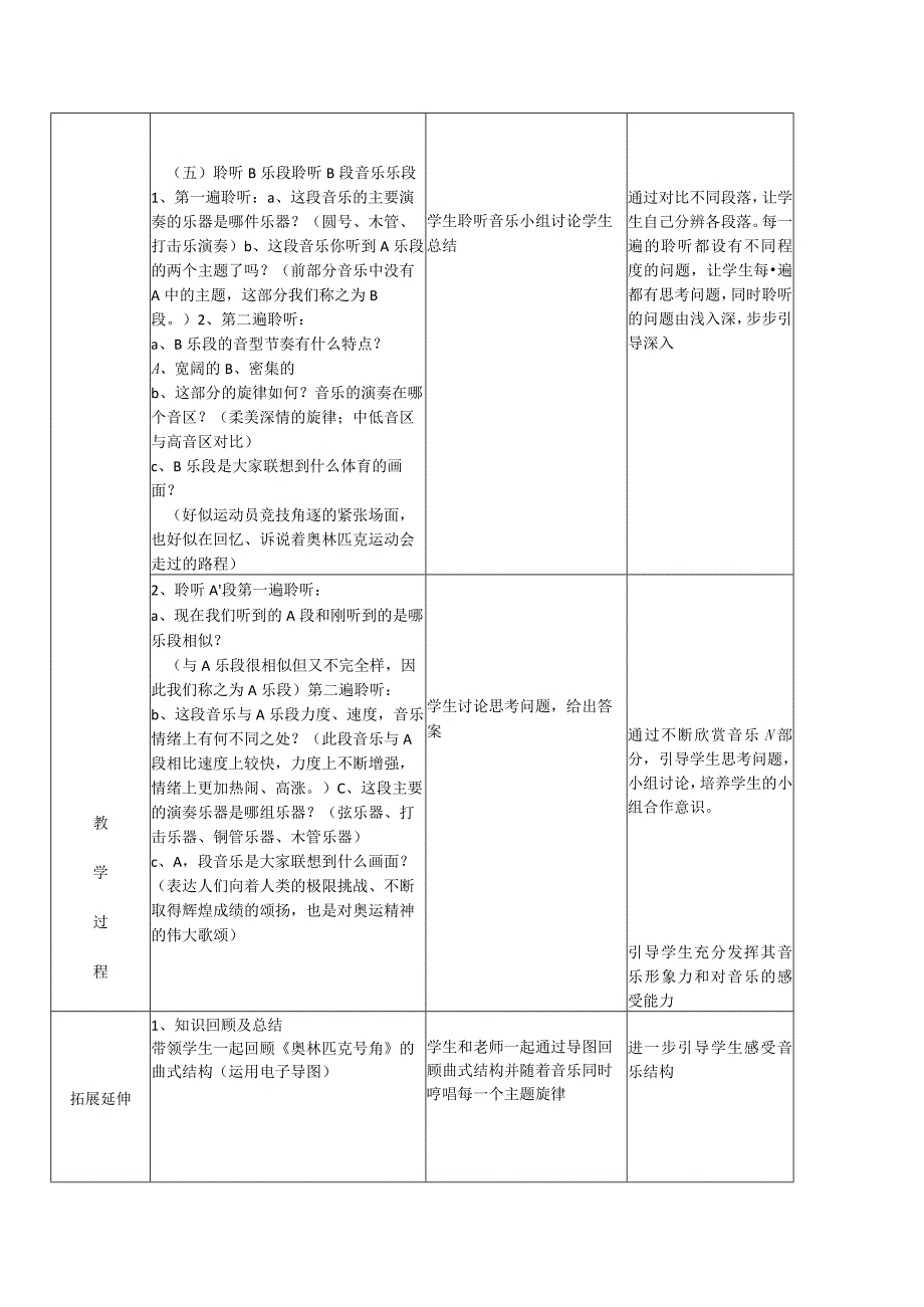 《奥林匹克号角》教案.docx_第3页