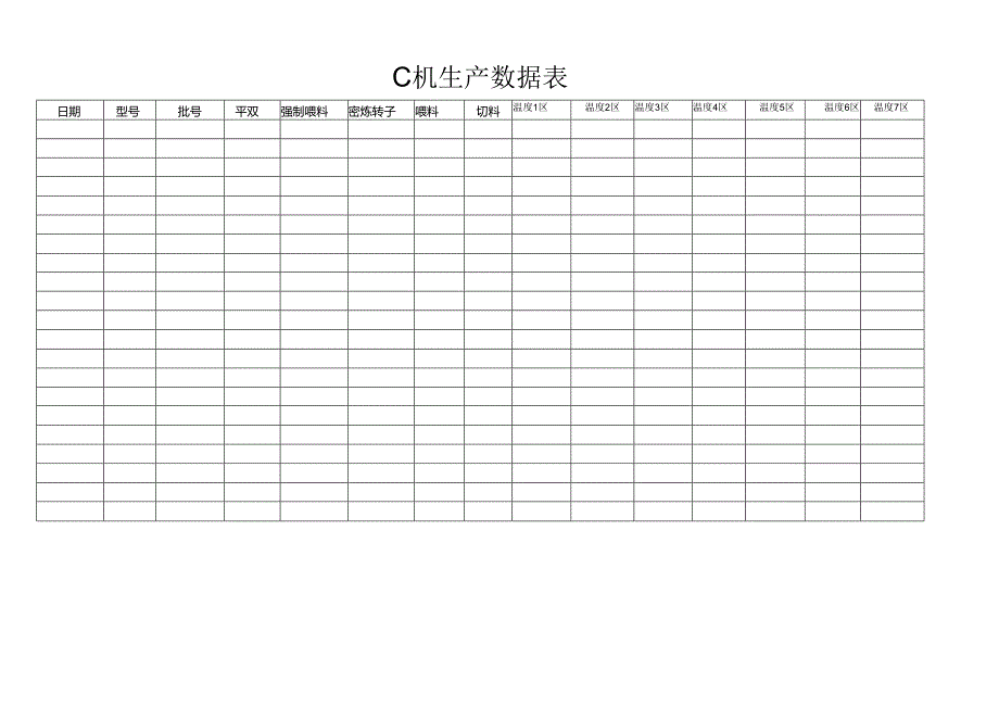 C机生产参数表.docx_第1页