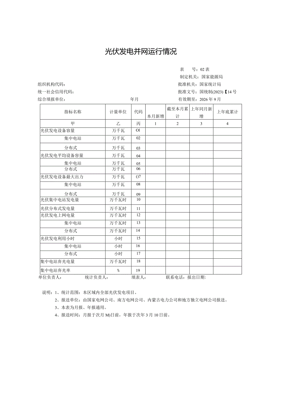 光伏发电并网运行情况.docx_第1页