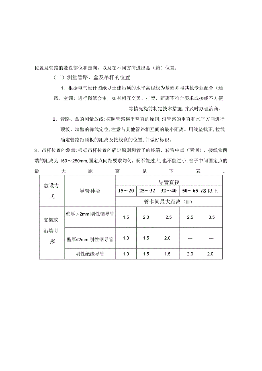 吊顶内管路敷设工程施工工艺.docx_第3页