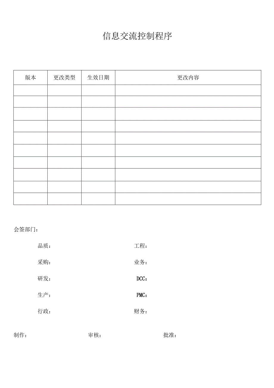 信息交流控制程序.docx_第1页