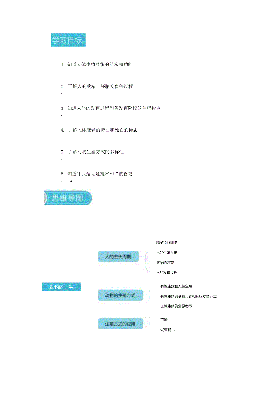 【快乐寒假】浙教版科学七年级寒假预习讲义01动物的生长周期（含答案）.docx_第2页