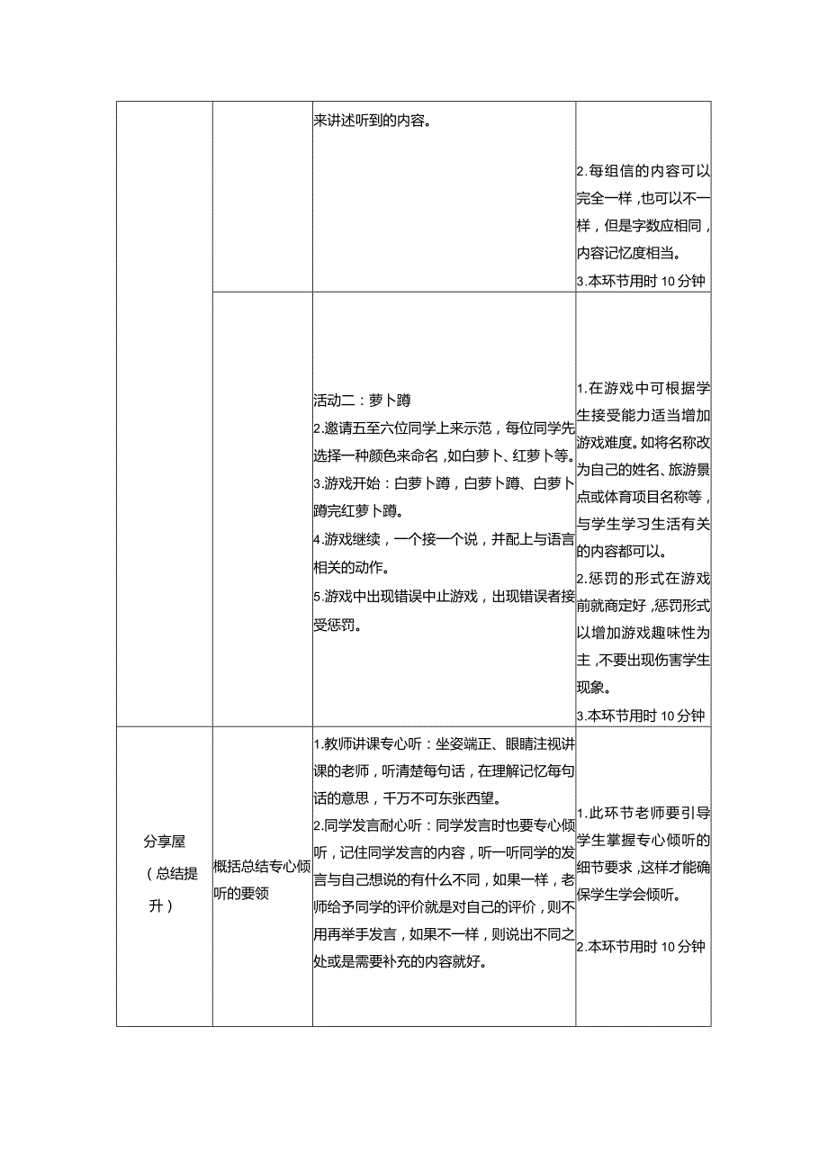 一年级学会倾听教案.docx_第2页