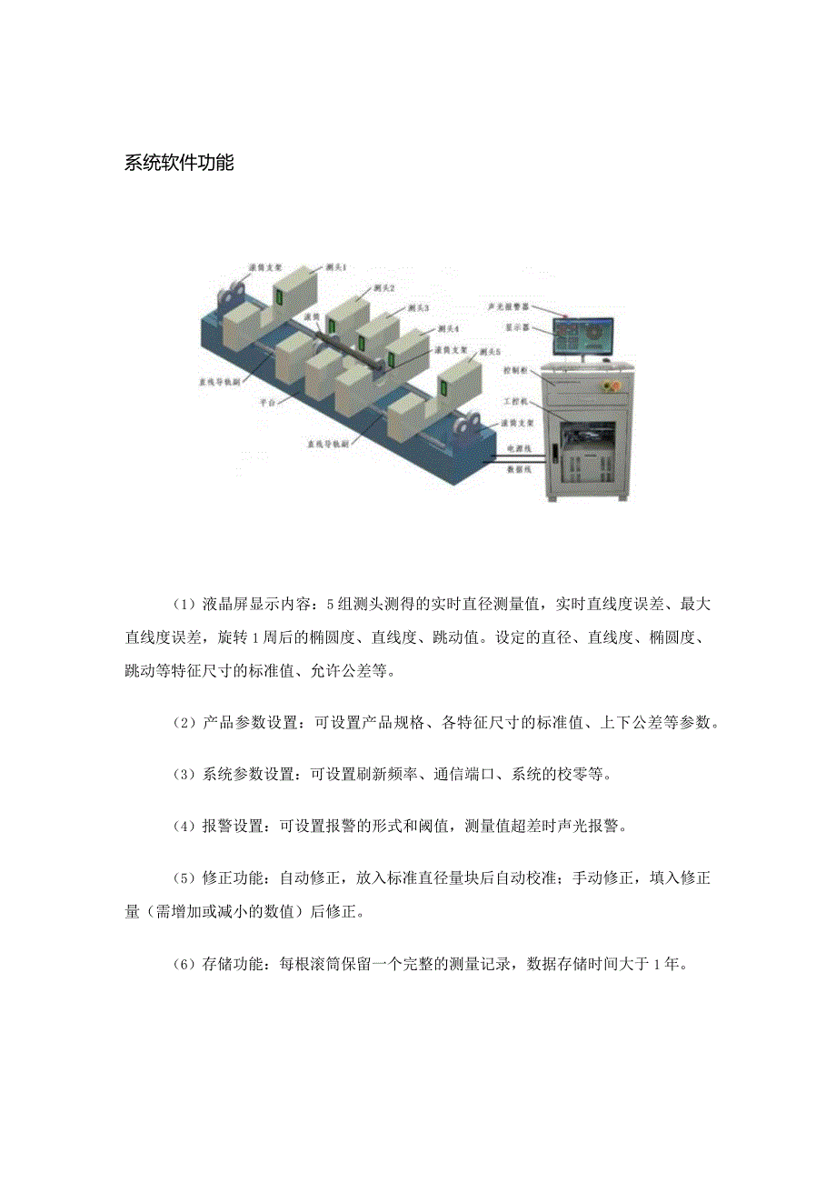 各种辊筒的直线度检测作者_蓝鹏测控.docx_第3页