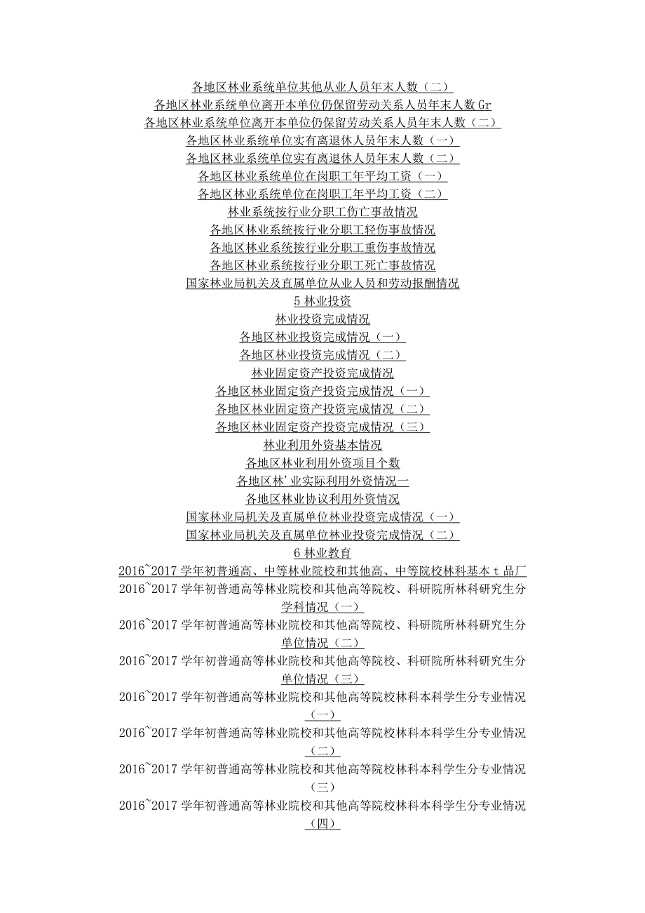 中国林业和草原统计年鉴数据.docx_第3页