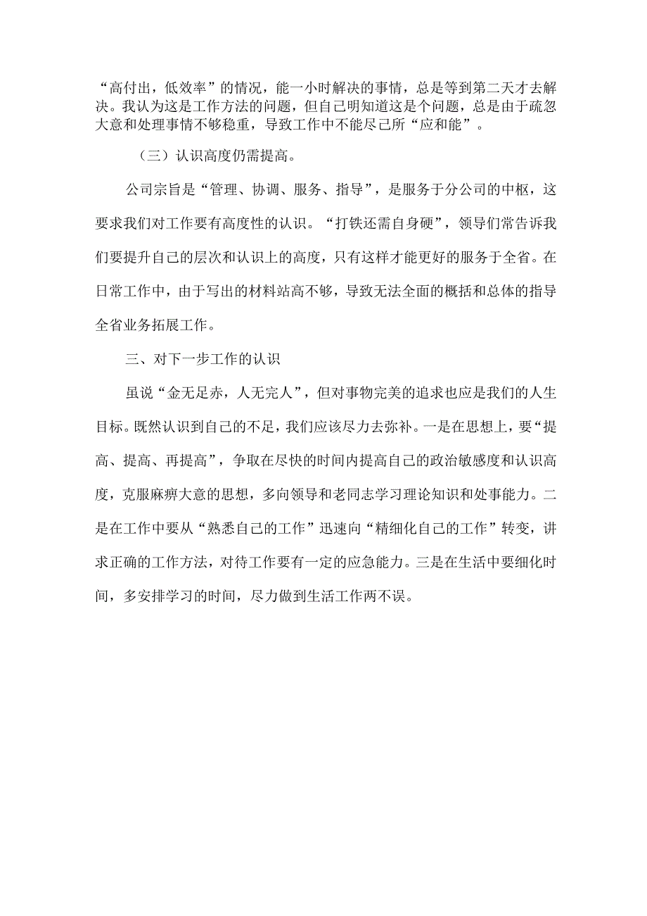 公司部门个人工作总结.docx_第2页