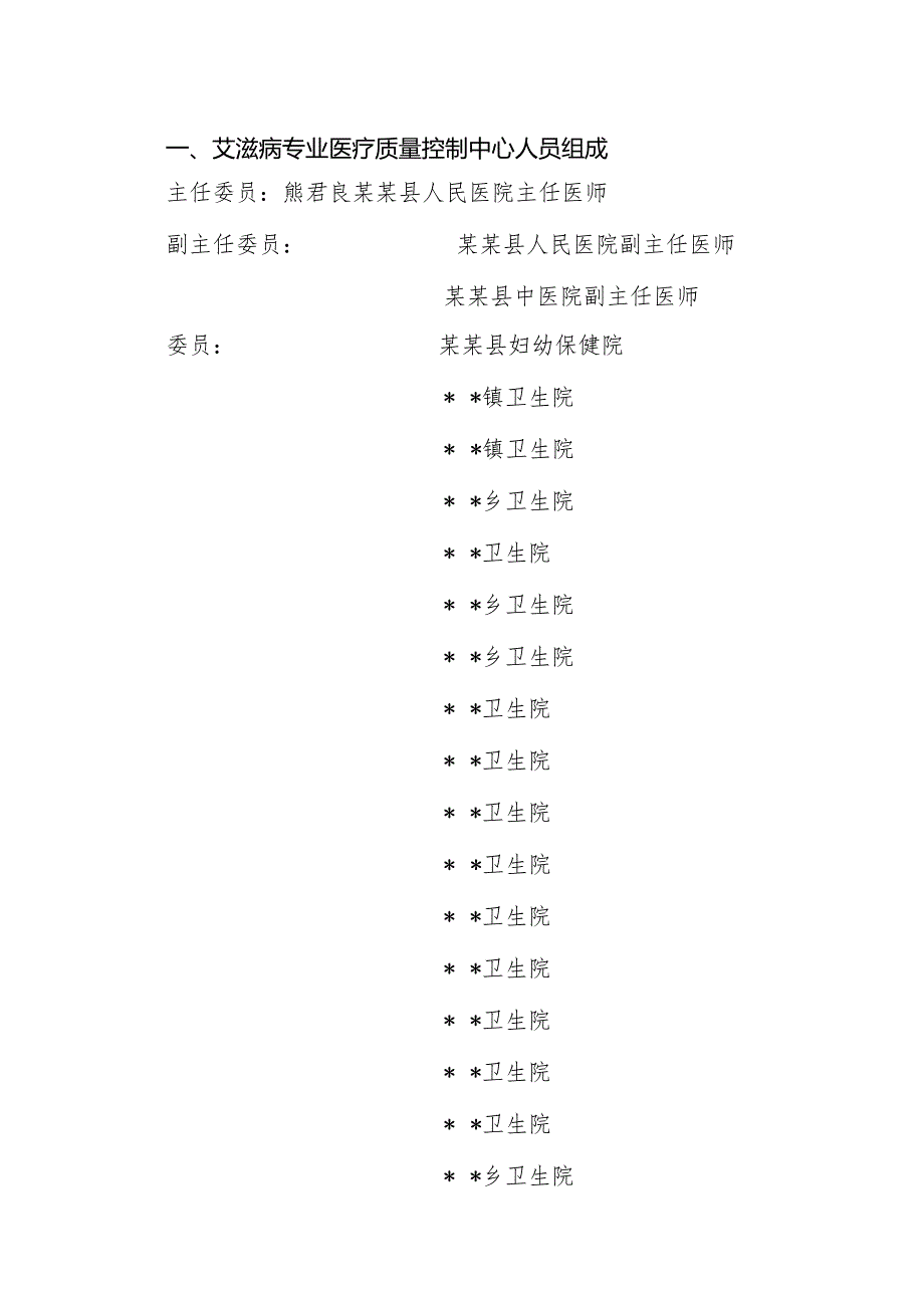 县级艾滋病质量控制中心成立文件.docx_第2页