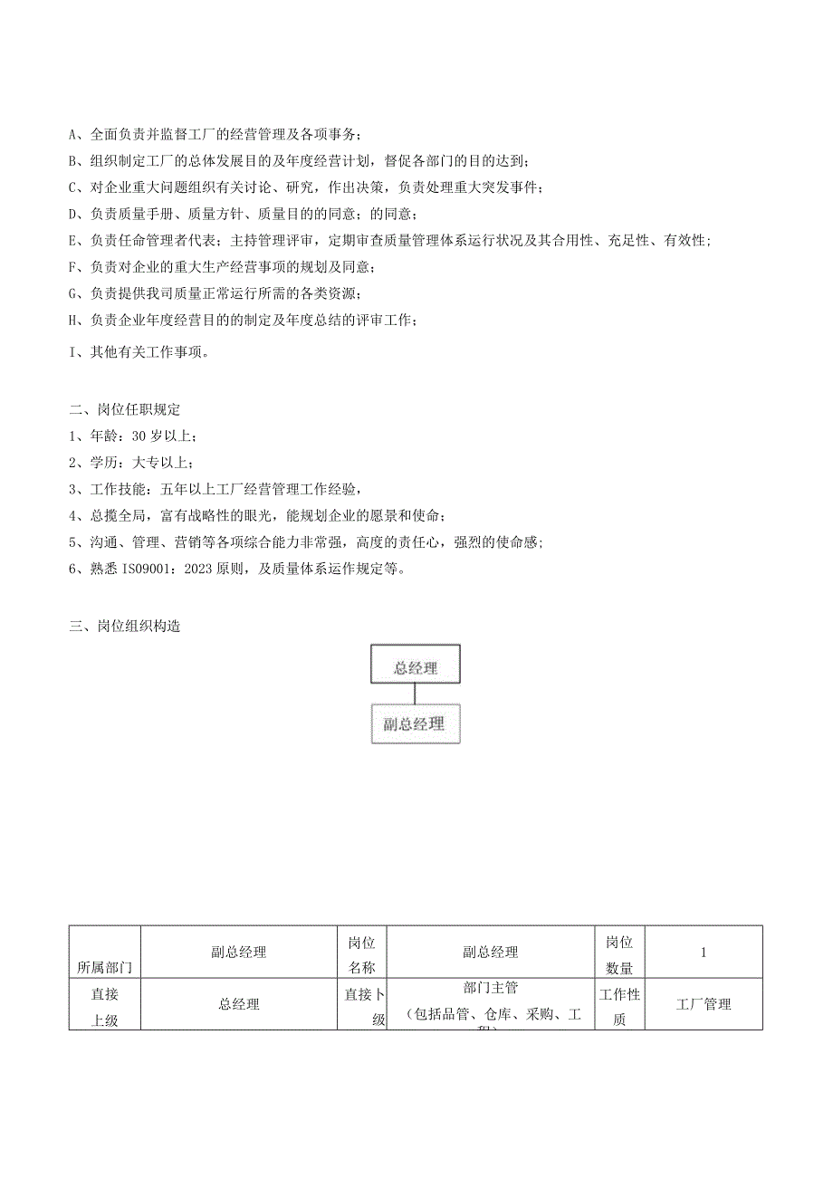 岗位职责全面解析与详细阐述.docx_第2页