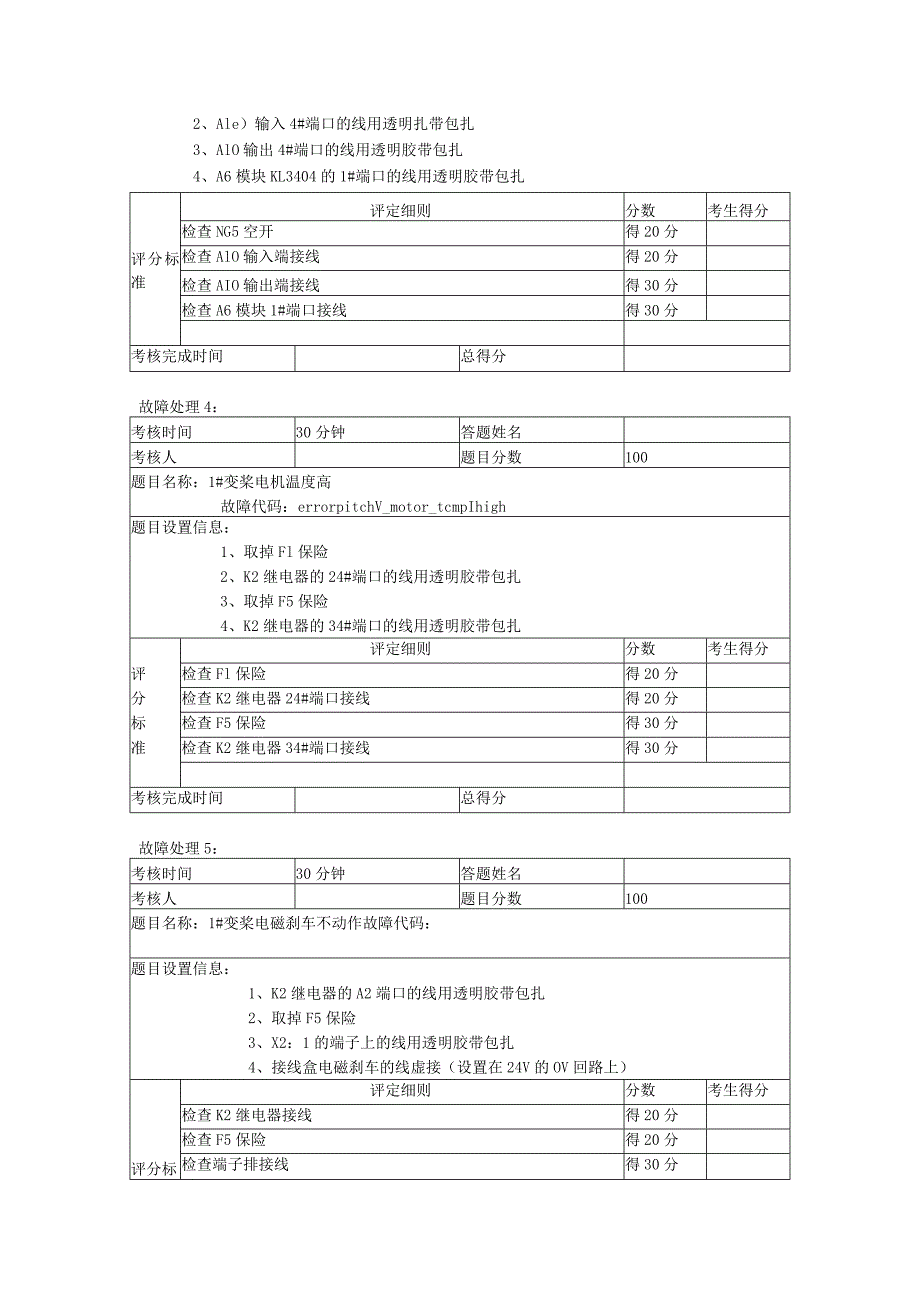 实际操作考题-VENSYS变桨（10题）.docx_第2页