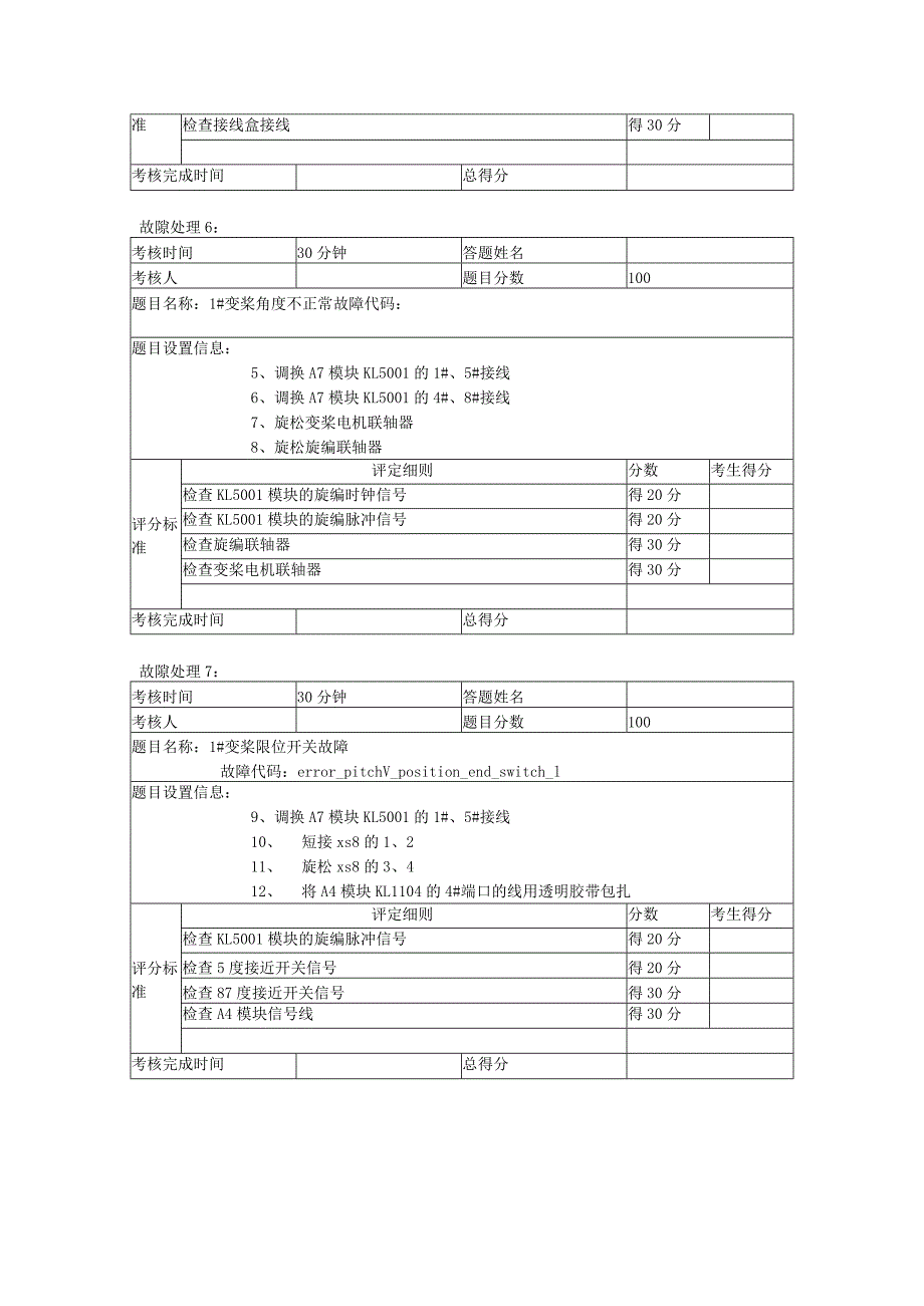 实际操作考题-VENSYS变桨（10题）.docx_第3页