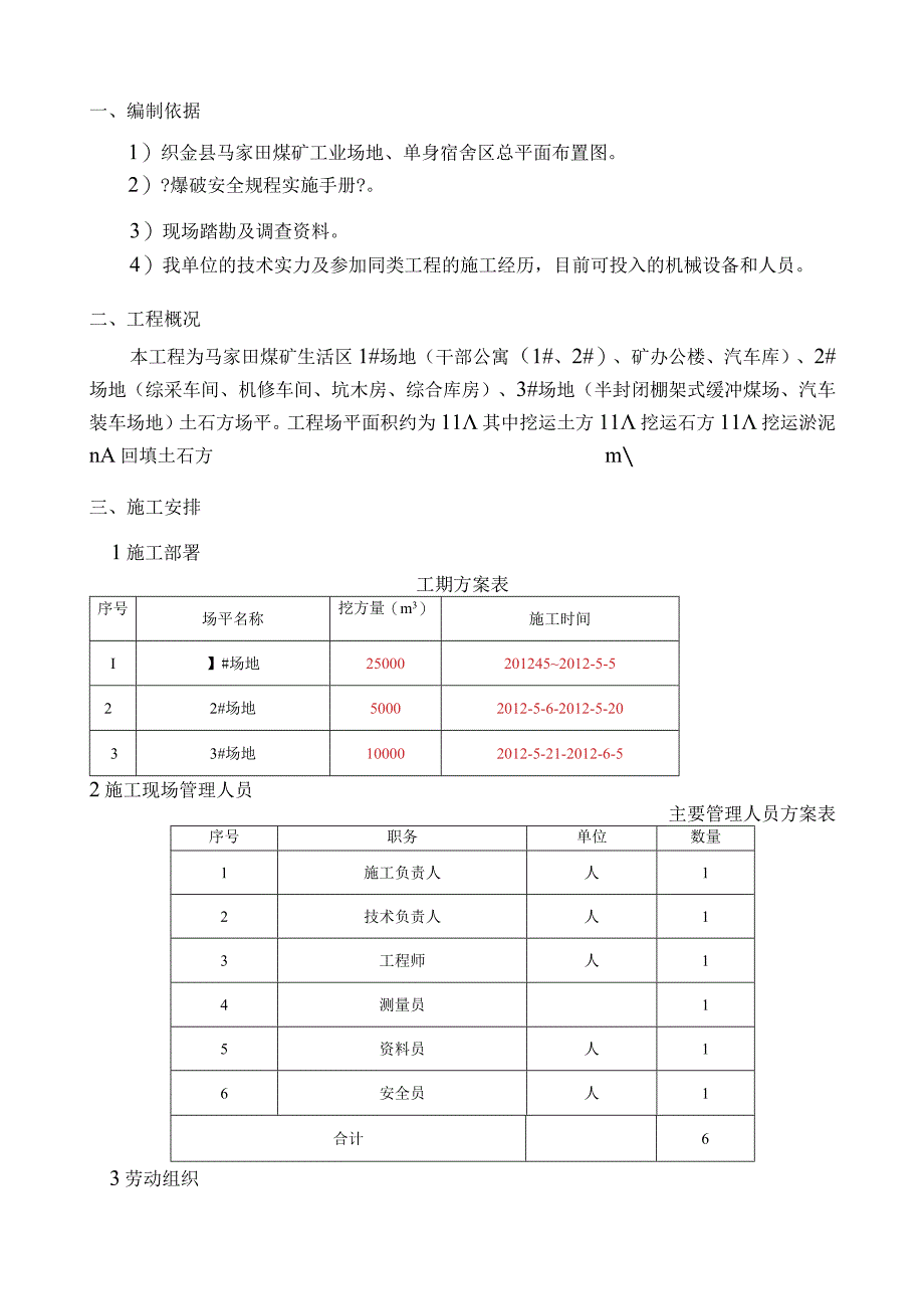 场平土石方开挖专项施工设计方案.docx_第3页