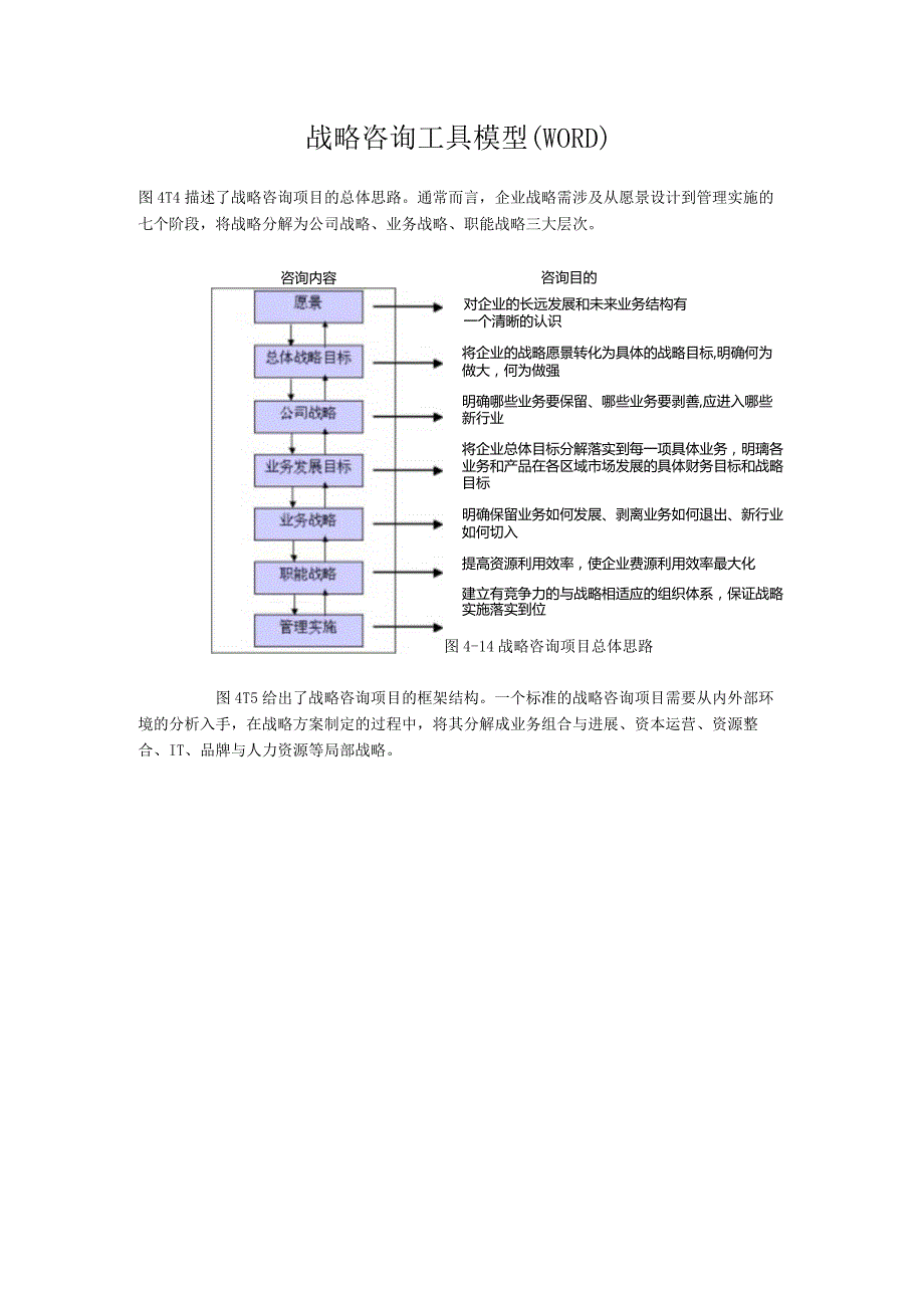 战略咨询工具模型(WORD).docx_第1页