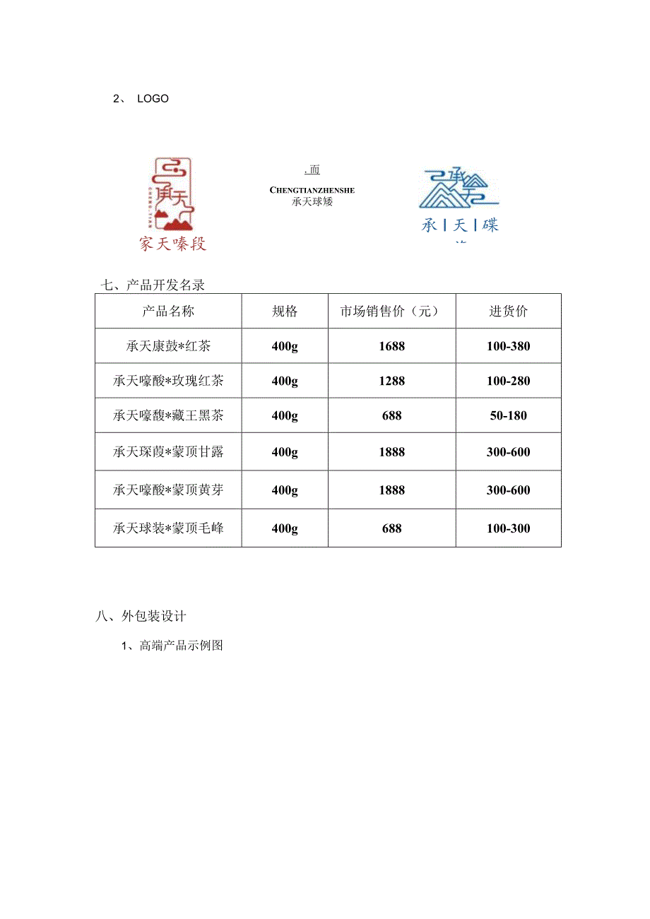 承天禅茶产品开发方案.docx_第3页