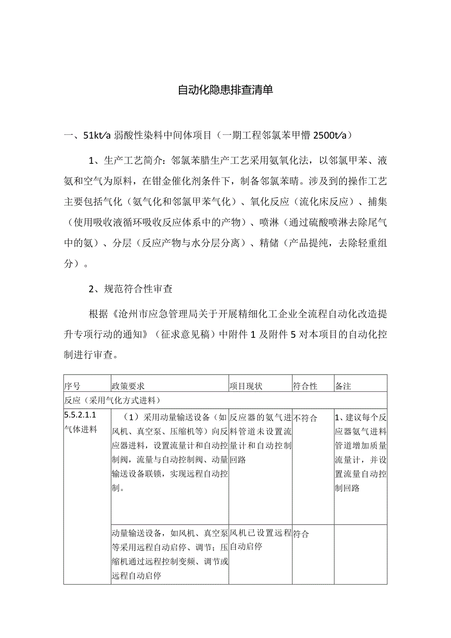 全流程自动化隐患排查清单.docx_第1页