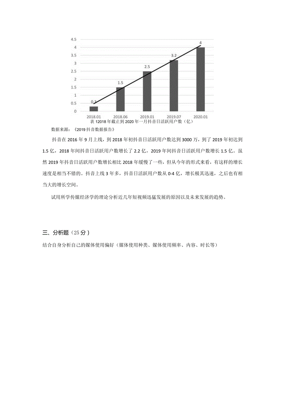 奥鹏2021秋中国传媒大学《传媒经济学》作业考核.docx_第2页