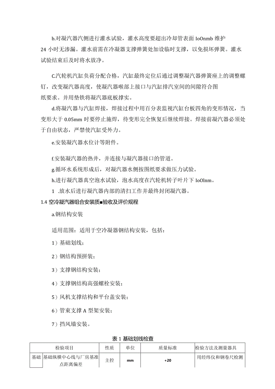 凝汽器、除氧器、高低加热器及电动给水泵设备安装方案.docx_第2页