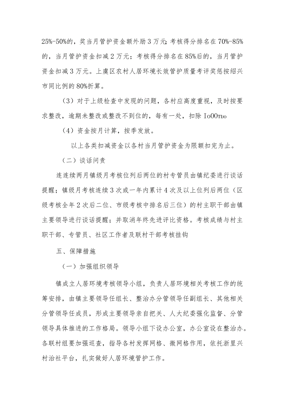 农村人居环境月度考核办法.docx_第3页