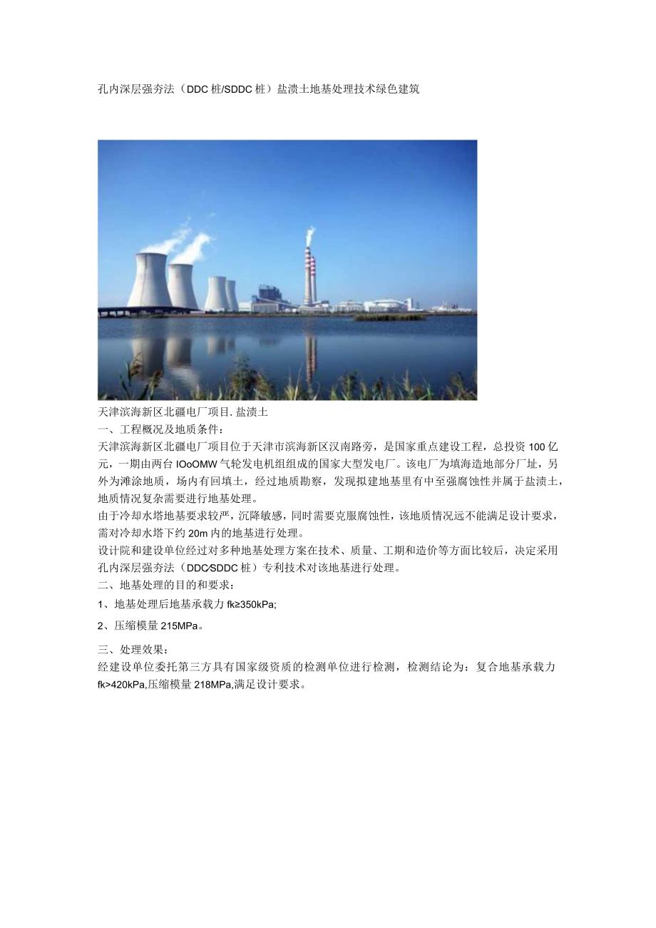 孔内深层强夯法（DDC桩SDDC桩）盐渍土地基处理技术绿色建筑.docx_第1页