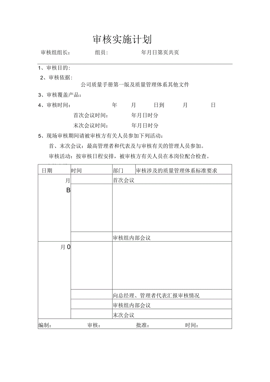 审核实施计划.docx_第1页