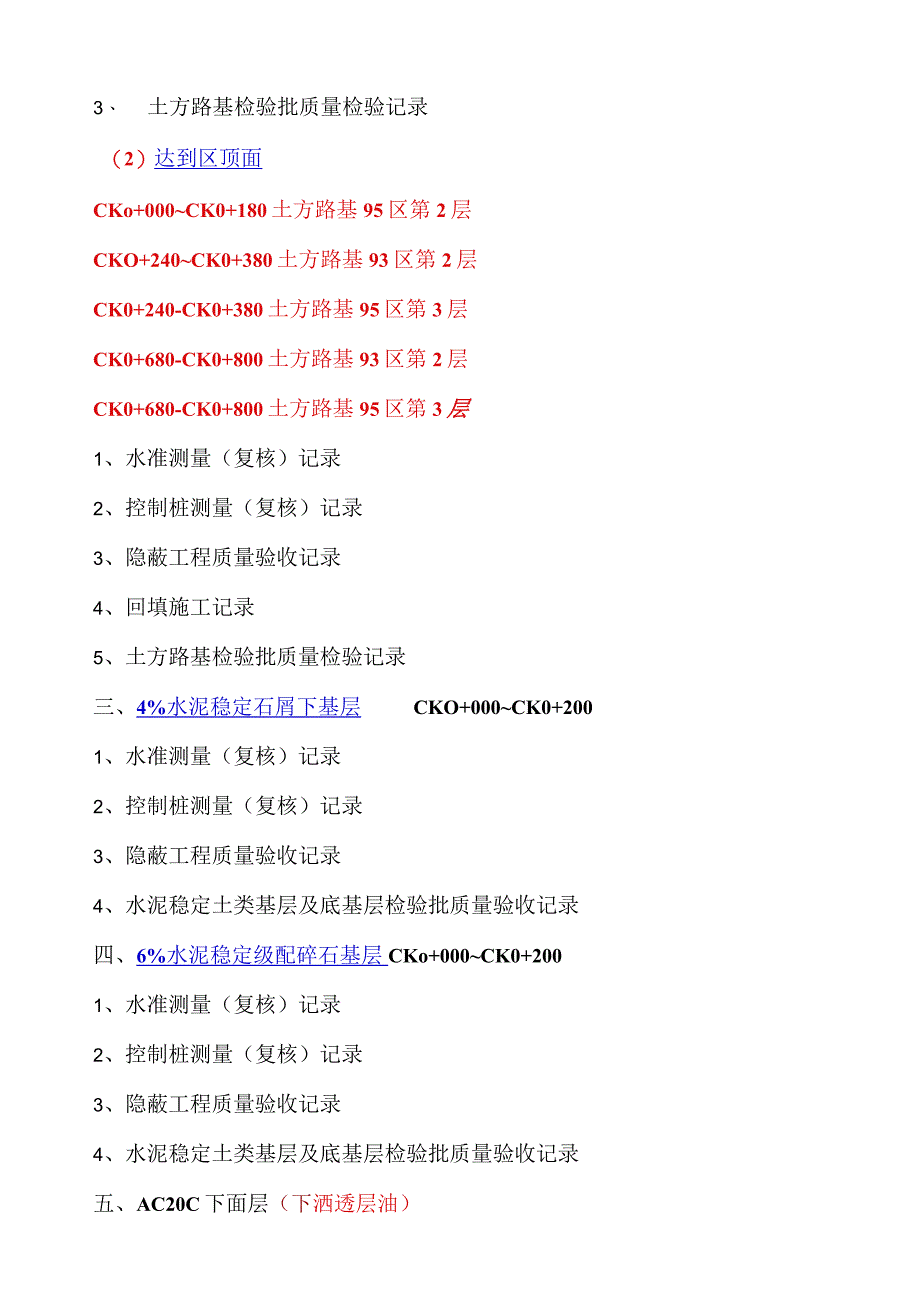 市政工程道路资料顺序.docx_第2页