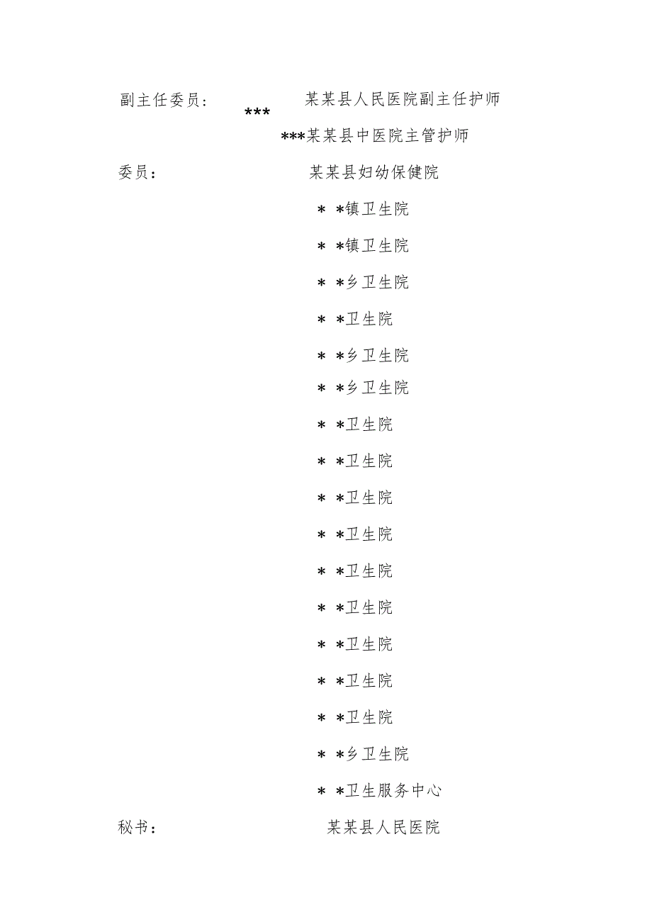 县级护理质量控制中心成立文件.docx_第2页