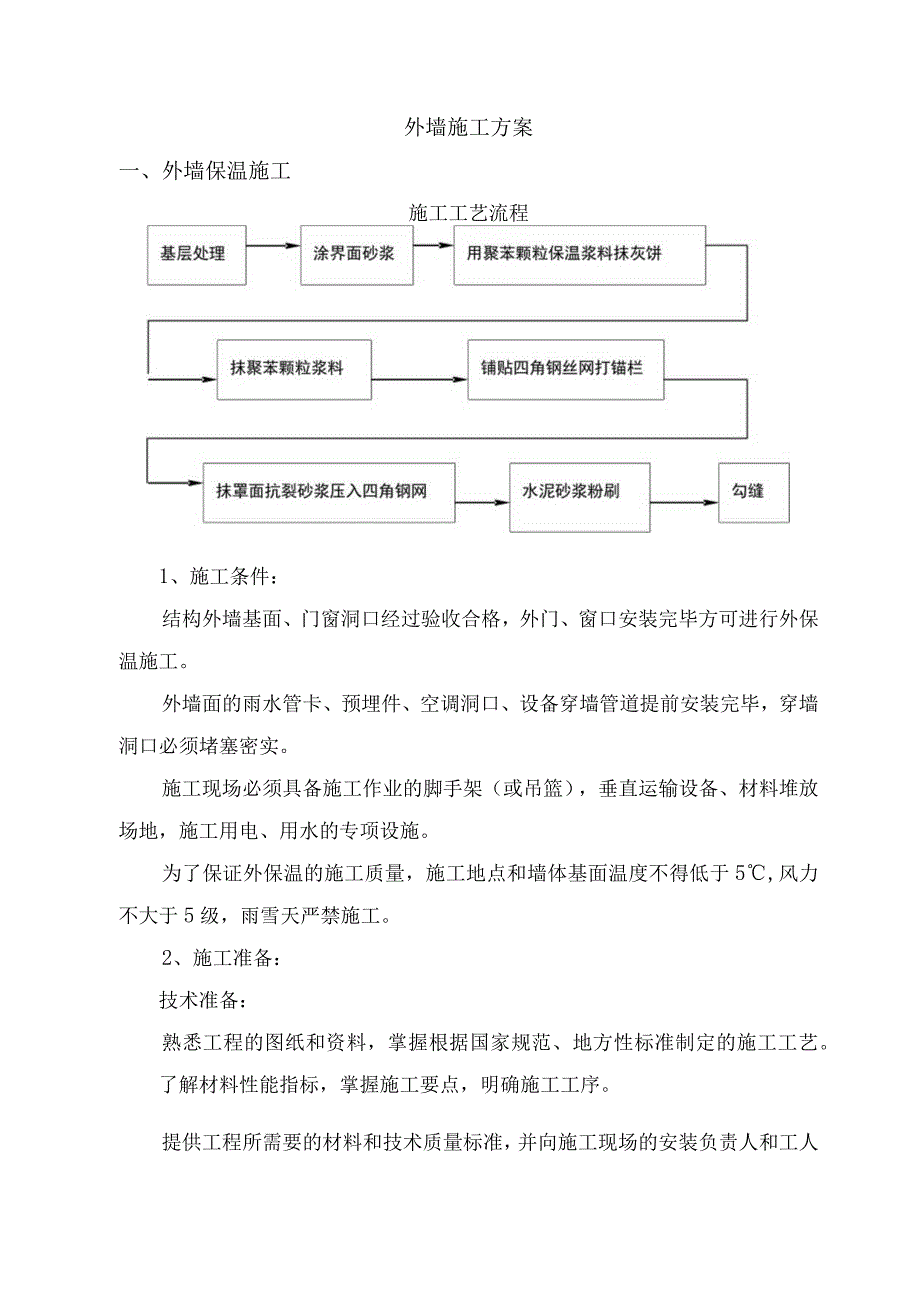 外墙施工方案.docx_第1页