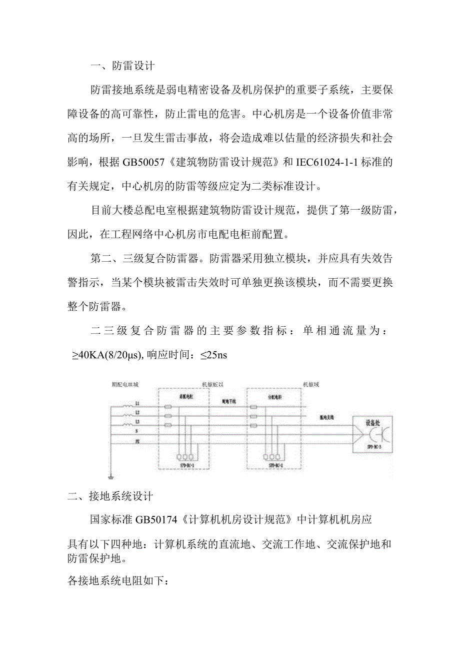 实例全面讲解机房如何做防雷接地.docx_第2页