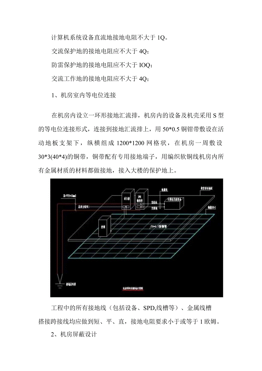 实例全面讲解机房如何做防雷接地.docx_第3页