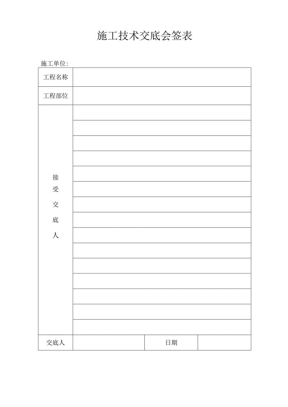 技术交底会签表.docx_第1页