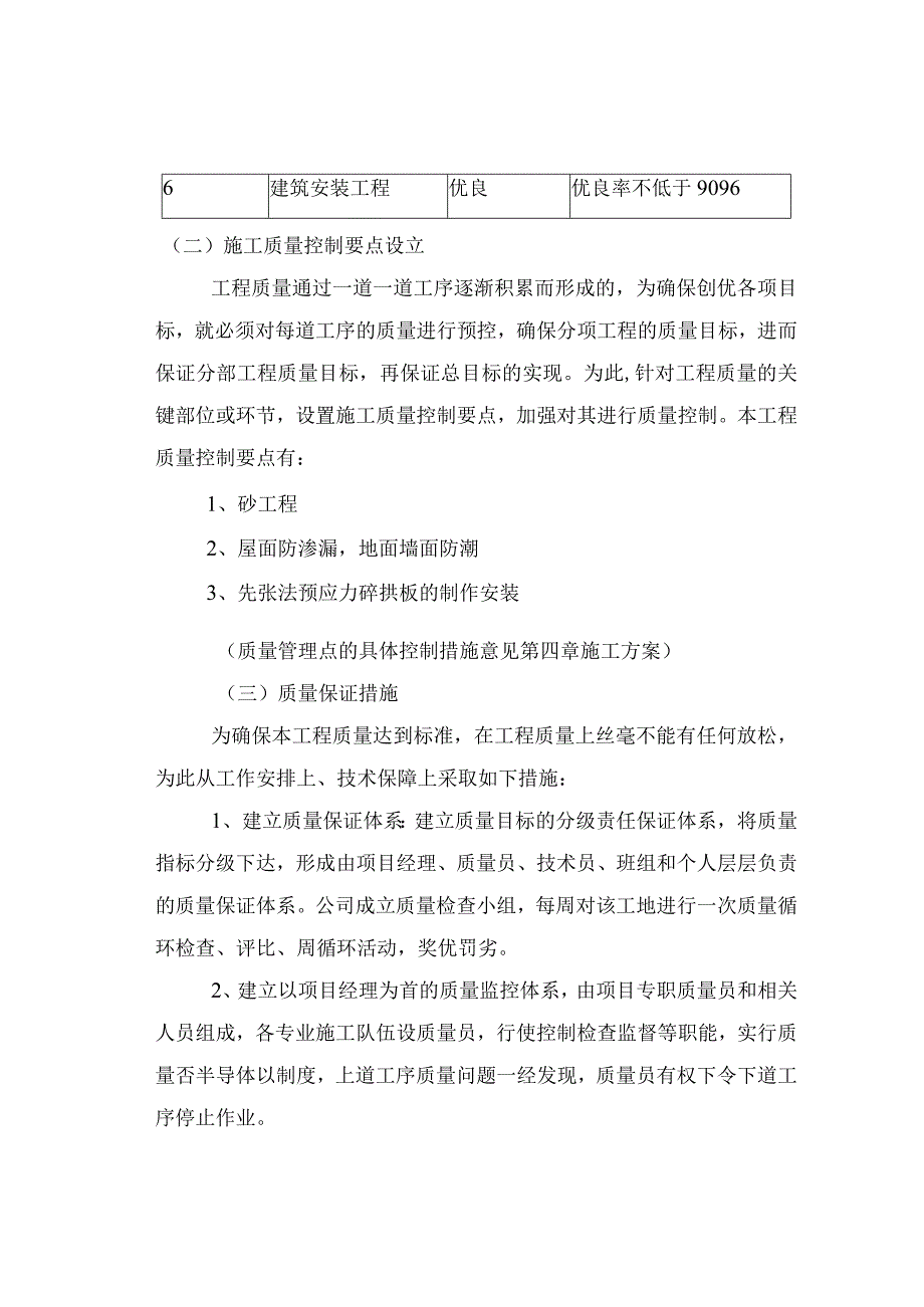 工程质量组织技术措施.docx_第2页