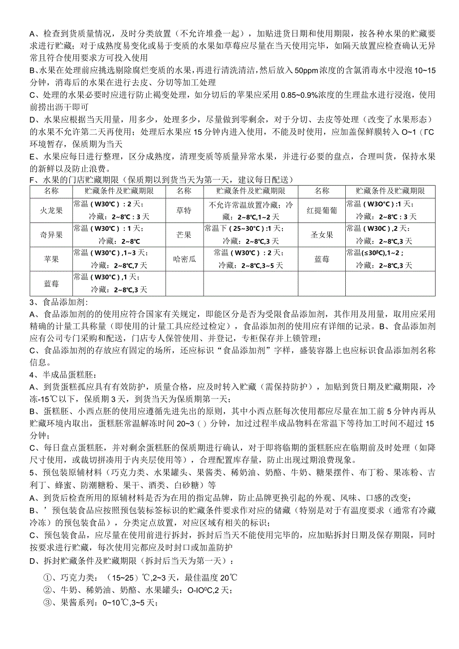 店面裱花系列蛋糕风险管控操作手册.docx_第3页