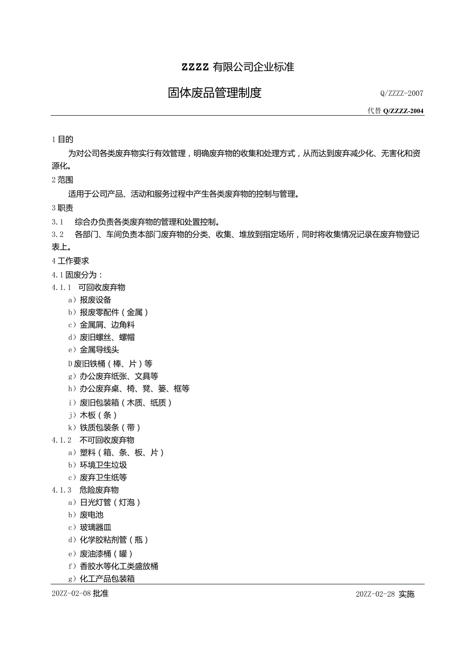 工厂企业固体废品管理制度.docx_第1页