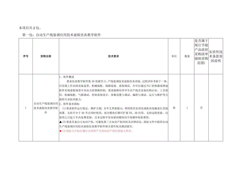 天津轻工职业技术学院新能源装备虚拟仿真实训室自动生产线.docx_第3页