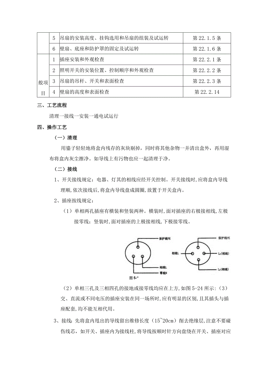 开关、插座安装工程施工工艺.docx_第2页