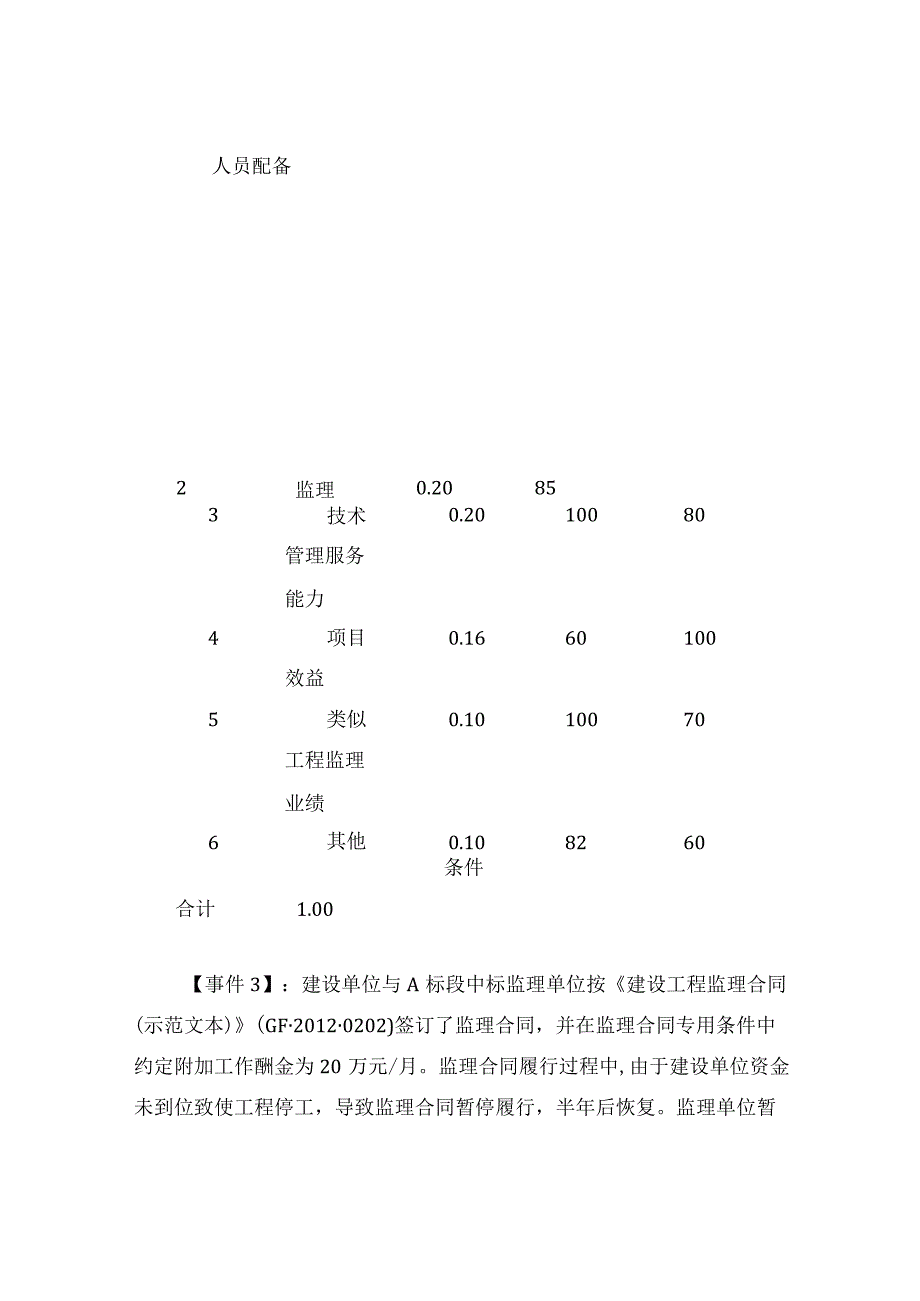 2020-年监理工程师案例分析考试真题及答案1.docx_第2页