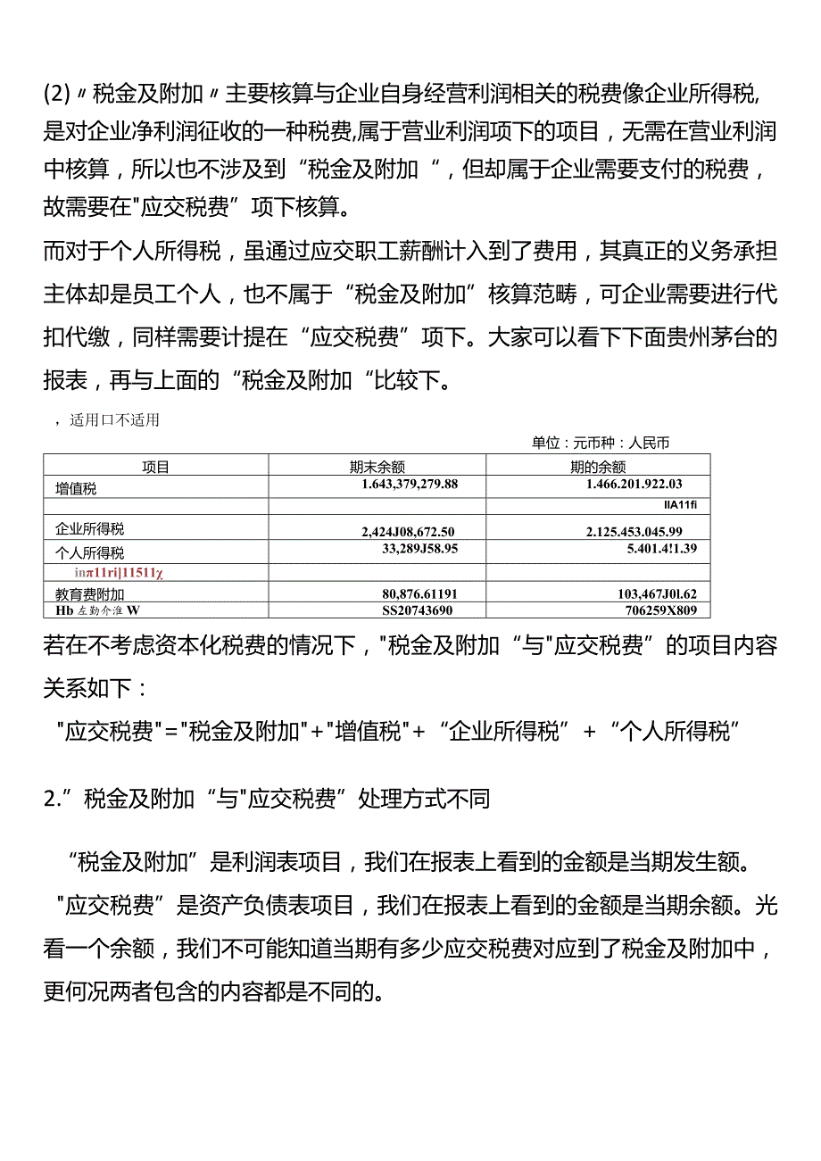 利润表里的“税金及附加”与资产负债表里的“应交税费”的区别和联系.docx_第3页