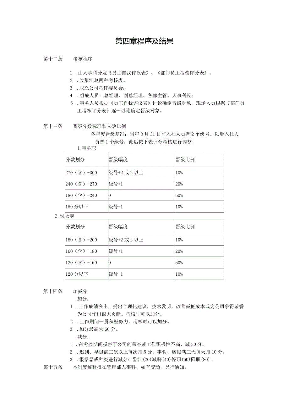 年度晋级考核制度.docx_第3页