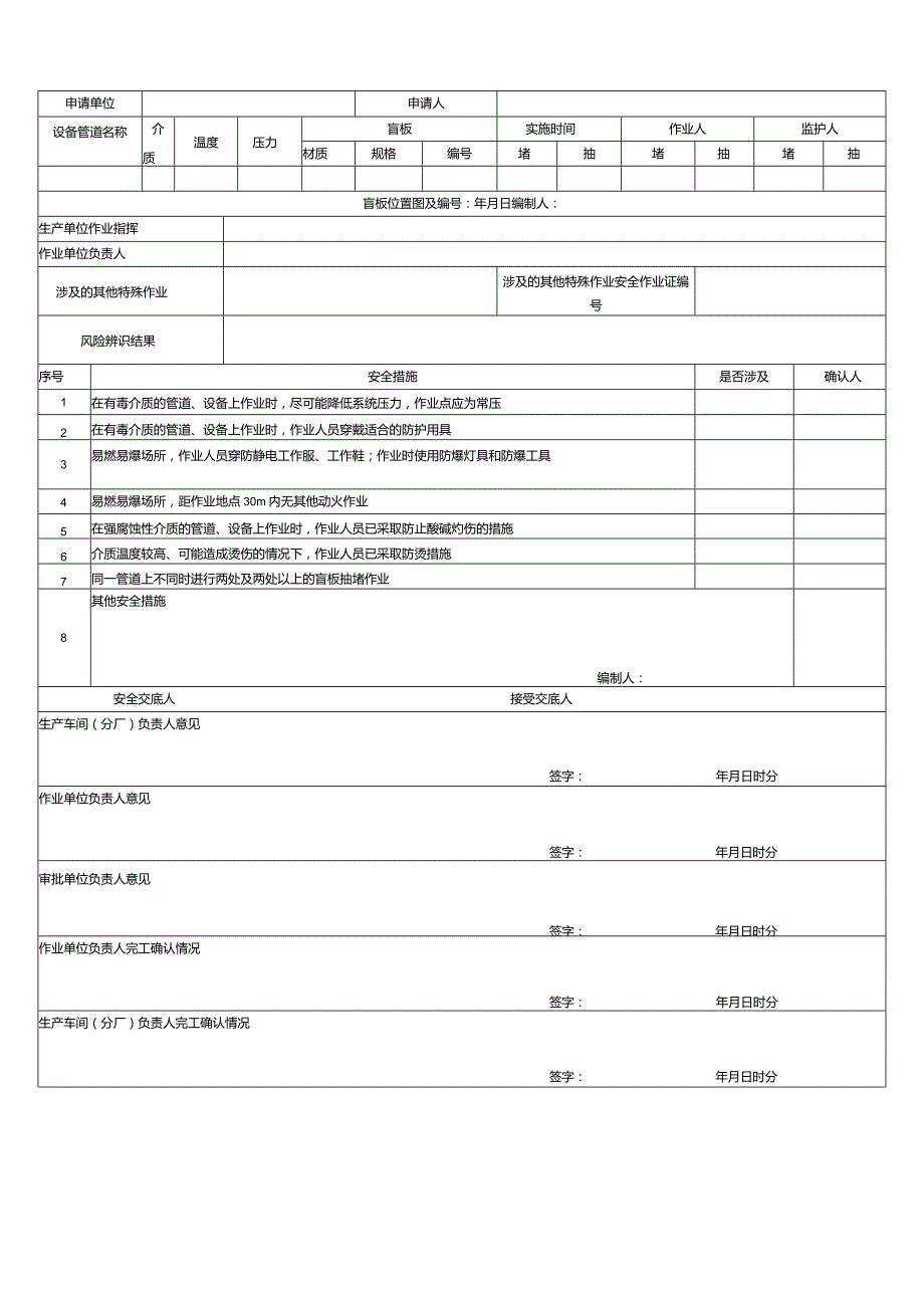 2022新版安全作业票(证).docx_第3页