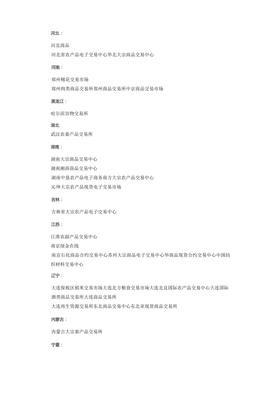 2023年全国现货农产品交易平台大全.docx_第3页